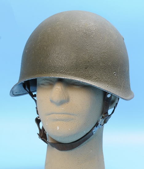 Swiss Army Post-WWII era Paratrooper Helmet (PCW)