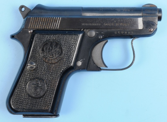 Beretta Model 950 .22 Short Semi-Automatic Pistol - FFL # 660541 (DTD 1)
