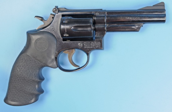 Smith & Wesson 19-3 Double-Action 357 Magnum Revolver FFL: 7K80030 (JGD 1)