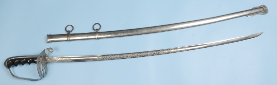 US Army Officers M1902 Dress Sword