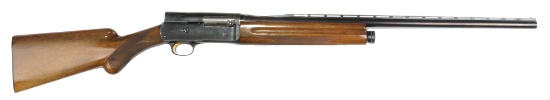 Browning Twenty Semi-Automatic 20 Ga 2 3/4" Shotgun FFL: 5Z98935 (PAG 1)