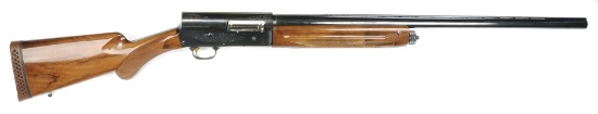 Belgian Browning A5 Magnum Twelve Semi-Automatic 12 Ga Shotgun FFL: 07270NR151 (PAG1)