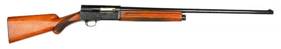 Belgian Browning A5 Light Twelve Semi-Automatic 12 Ga Shotgun FFL: 8G22548 (PAG 1)