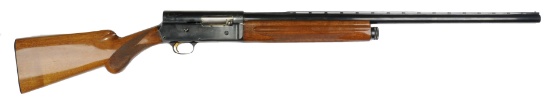 Belgian Browning A5 Light Twelve Semi-Automatic 12 Ga Shotgun FFL: 6G50090 (PAG 1)