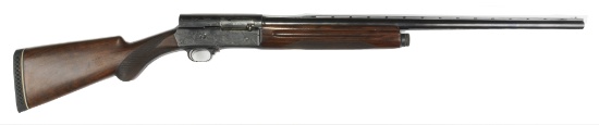 Early Custom Engraved Belgian Browning A5 Semi-Automatic 16 Ga Shotgun FFL: 75380 (PAG 1)