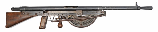 RARE French Military WWI issue Chauchat (Model 1915 CSRG) Machine Gun - Dummy - no FFL needed (HRT1)