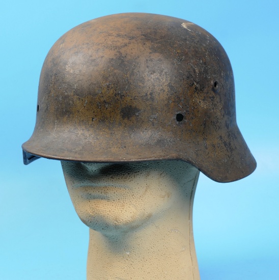 German Military WWII Luftwaffe M40 Combat Helmet (WJW)