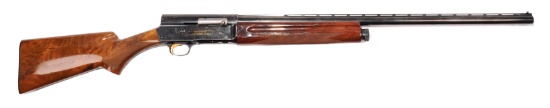 Belgian Browning A5 Semi-Automatic Special Edition Light Twelve 12 GA Shotgun FFL:2000000-6(PAG1)