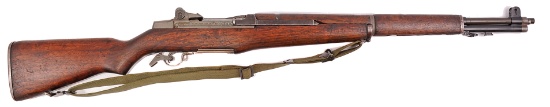 WWII US Springfield M1 Garand Semi-Automatic 30-06 Rifle, CMP + Accessories, FFL: 2778419 (MAT1)