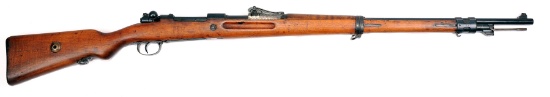 Imperial German Military WWI era Gew-1898 8mm Mauser Bolt-Action Rifle - FFL # 2945a (PAG 1)
