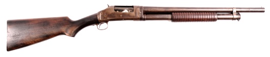 Winchester Model 1897 "Riot Gun" Pump Action 12 GA 2 3/4" Shotgun, Takedown, FFL:E646103 (KGR1)