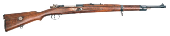 A Rare Columbian Military Steyr M1912/34 7mm Bolt-Action Mauser Rifle - FFL # 34-1936 (RMD 1)