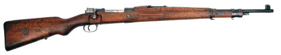 Brazilian Military Itajuba M1909/34 30-06 Bolt-Action Mauser Rifle - FFL # 25731 RMD 1)
