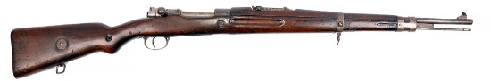 Columbian Military Czech BRNO VZ-24 7mm Mauser Bolt-Action Rifle - FFL # 6862 (RMD 1)