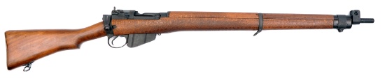British Military WWII #4 MK-I .393 Lee-Enfield Bolt-Action Rifle - FFL # 19862 (KGR 1)