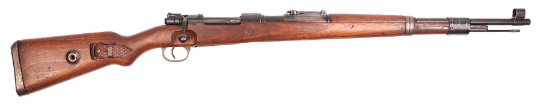 WWII German K98 Mauser Bolt Action 8mm Rifle, Matching*, "DUV" 41, Kriegsmarine? FFL: 805L (RBX1)