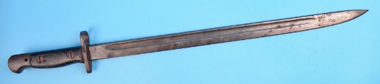 RARE British / Siamese "Tiger Corps" M-1907 No1 MKIII Rifle Bayonet (KMB)