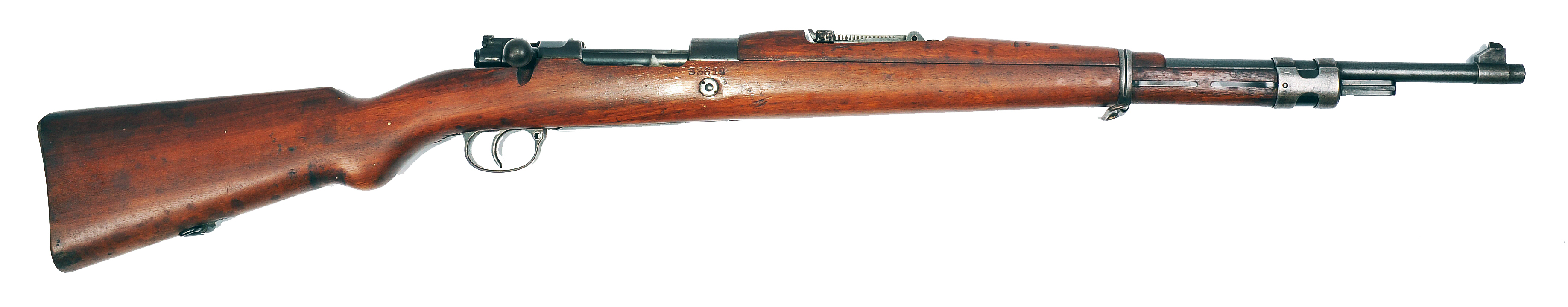 Greek Military FN Model 1930 8mm Mauser | Proxibid