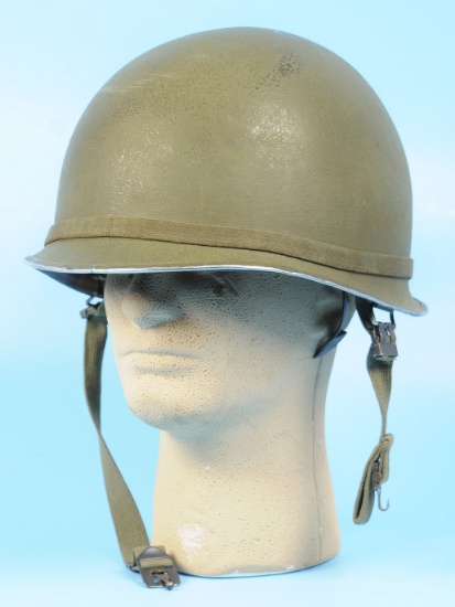 US Military Vietnam Era M1 Airborne Helmet (RDW)