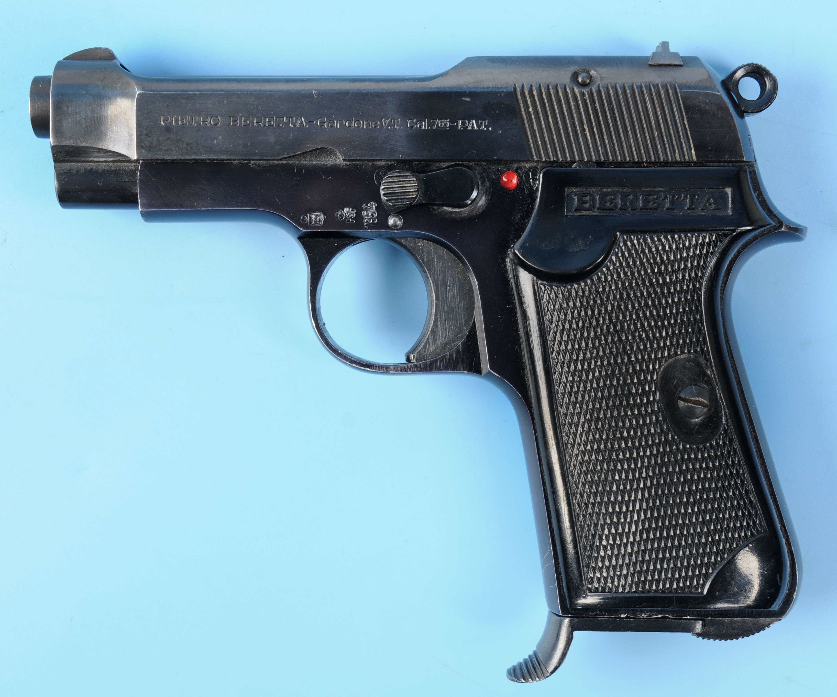 Beretta Model935 ベレッタ モデル935 Beretta Model 935 .32 ACP Semi Automatic Pistol | Proxibid