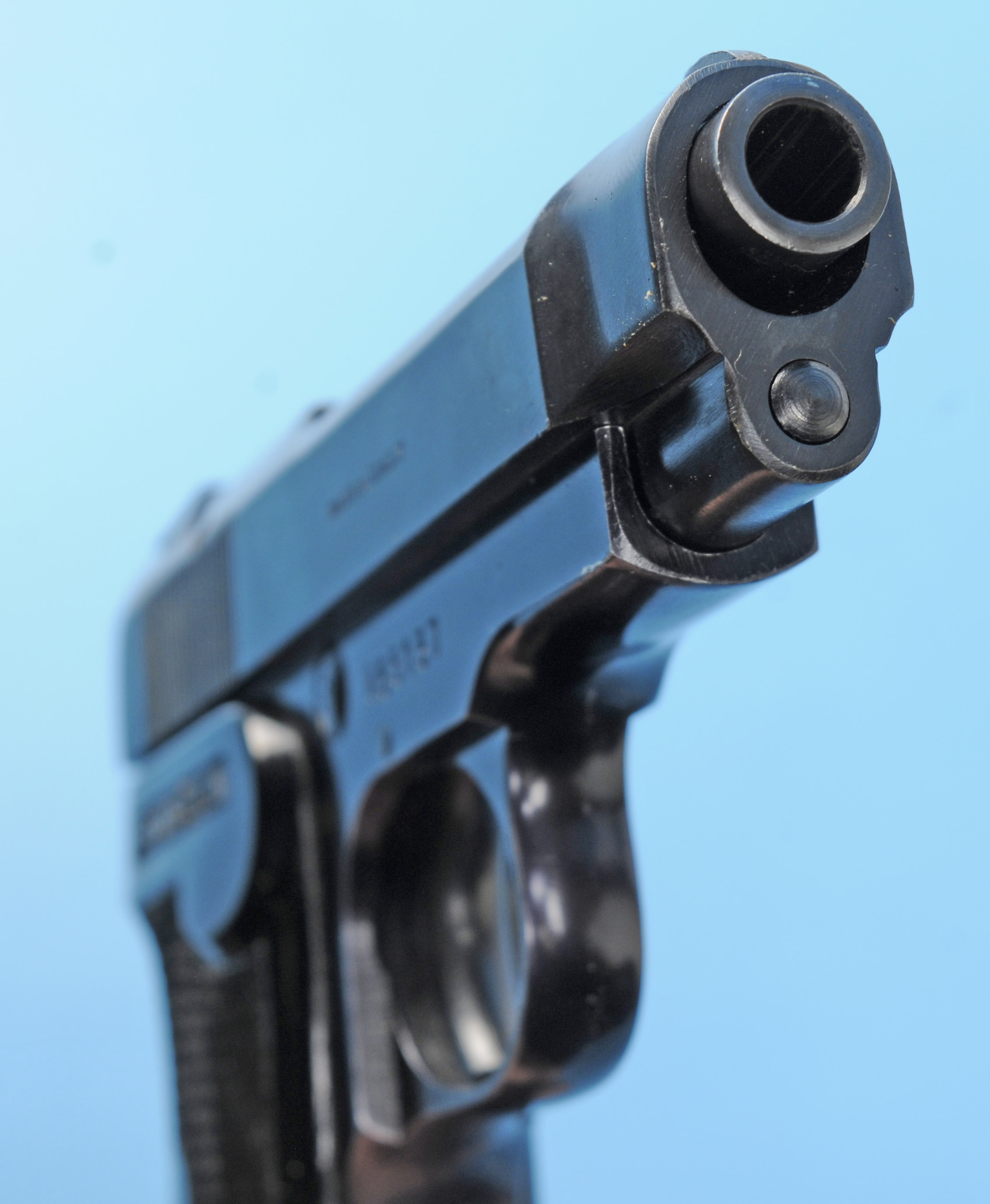 Beretta Model935 ベレッタ モデル935 Beretta Model 935 .32 ACP Semi Automatic Pistol | Proxibid