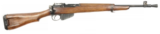 British Military WWII era #5 MK-I .303 "Jungle" Lee-Enfield Bolt-Action Carbine - FFL #S1771 (LRX 1)