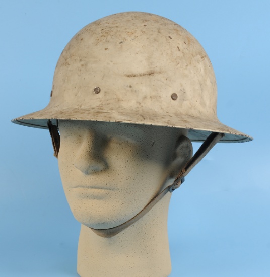 US Civil Defense WWI-1960 Helmet (RMS)
