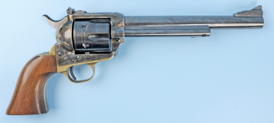 Allen Firearms/Italian Uberti .22 LR SAA Single-Action Revolver - FFL # 56259 (SHH 1)