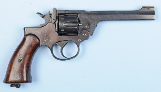 British Military Pre-WWII No. 2 MK-I Enfield .38 Caliber Top-Break Revolver - FFL # A4887 (SHH 1)