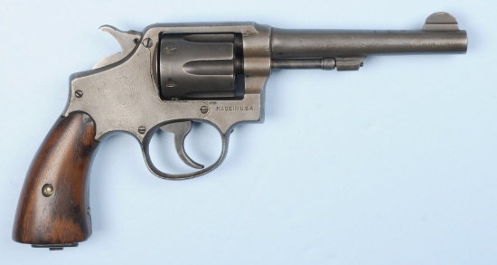 British Military Issue Smith & Wesson Victory Mdl 38 S&W Double-Action Revolver - FFL #V26132 (SHH1)