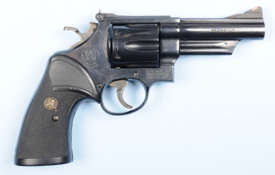 Smith & Wesson Model 29-3 .44 Magnum Double-Action Revolver - FFL # N921204 (SHH 1)