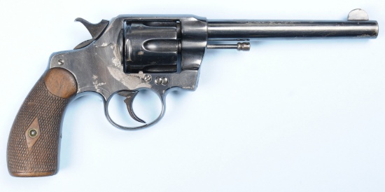 RARE Colt Commercial US Marine Corps M1905 .38 Colt Double-Action Revolver - FFL #10733 (SHH 1)