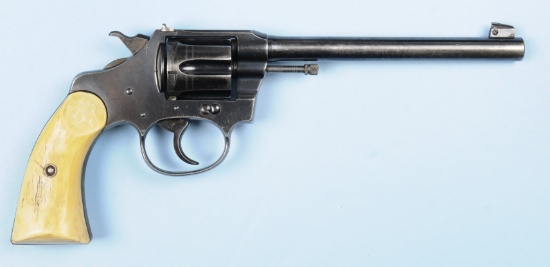 Colt Police Positive .22 WRF Double-Action Revolver - FFL # 16478 (SHH 1)