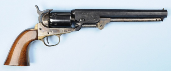 Italian Uberti/Navy Arms Colt M1851 .36 Single-Action Percussion Revolver - no FFL needed (SHH 1)