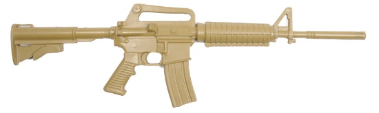 US Military M4 LBT "Rubber Duckie" Training Aide (DMM)