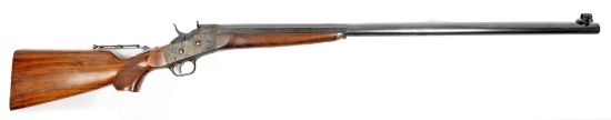 Pedersoli Ltd Edition Creedmoor 120th Anniversary 45/70 Rolling Block Target Rifle # CR2311(SHH1)