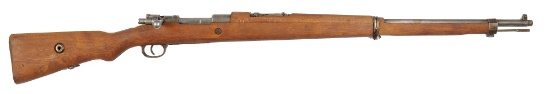Turkish Military WWII M1930 8mm Mauser Bolt-Action Rifle - FFL # 130310 (SHH 1)