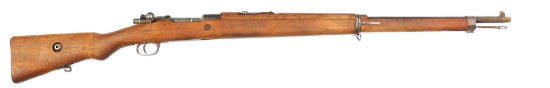 Turkish Military WWII M1930 8mm Mauser Bolt-Action Rifle - FFL # 150001 (SHH 1)