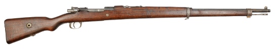 Turkish Military WWII M1930 8mm Mauser Bolt-Action Rifle - FFL # 191971 (SHH 1)