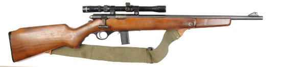 Mossberg Model 142 A .22 S,L,LR Bolt-Action Rifle - FFL # (SHH 1)