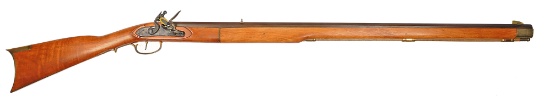 Connecticut Valley Arms Kentucky Style Flintlock .45 Cal Rifle, NO FFL REQ (CJP 1)