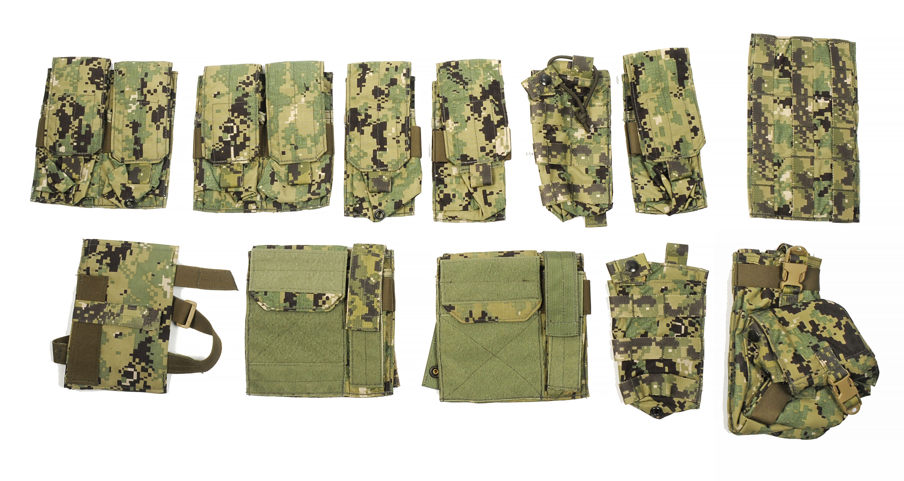 Eagle Industries US Navy Issue AOR2 MOLLE and | Proxibid