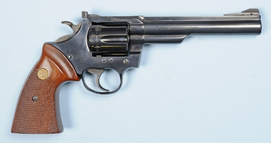 Colt Trooper MK-III .357 Magnum Double-Action Revolver - FFL # L75454 (JV 1)
