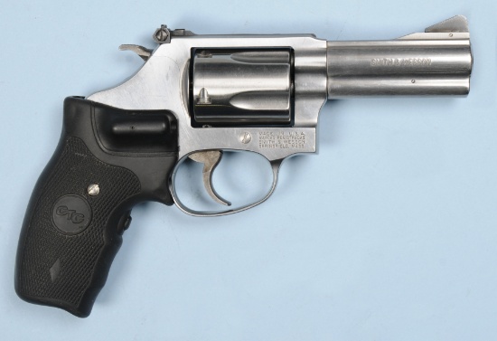 Smith & Wesson Model 60-15 .357 Magnum Double-Action Revolver - FFL # CFU2612 (JMB 1)