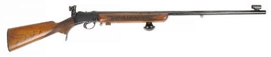 British Birmingham Small Arms (BSA) .22 LR Match Martini Rifle - FFL # 16098 (SHH 1)