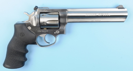 Ruger GP-100 .357 Magnum Double-Action Revolver - FFL # 175-97332 (LRX 1)