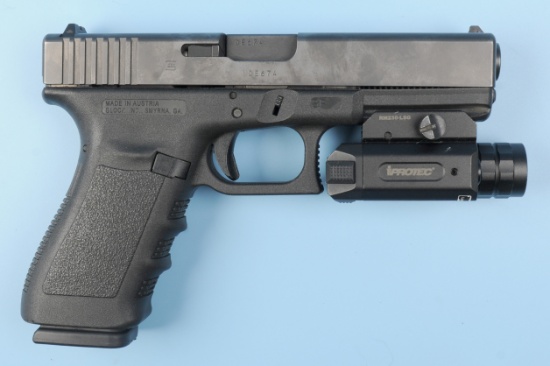 Glock Model 21 .45 ACP Semi-Automatic Pistol - FFL # WDE654 (JGD 1)