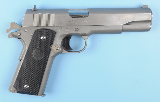 Colt Model 1991A1 Series 80 .45 ACP Semi-Automatic Pistol - FFL #CV19058 (RM1)