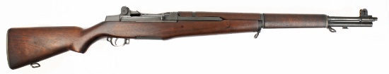 US Military Korean War era M1 30-06 Garand Semi-Automatic Rifle - FFL # 5644071 (SDE 1)