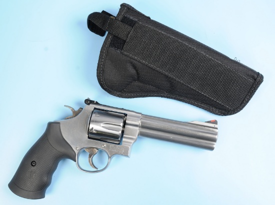Smith & Wesson 629-6 Classic Double Action 44 magnum Revolver FFL: DLB6121 (SJL 1)